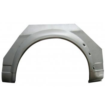 Wheel arch panel rear right (624152), VW Scirocco II (53B)